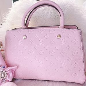 Pink Bag